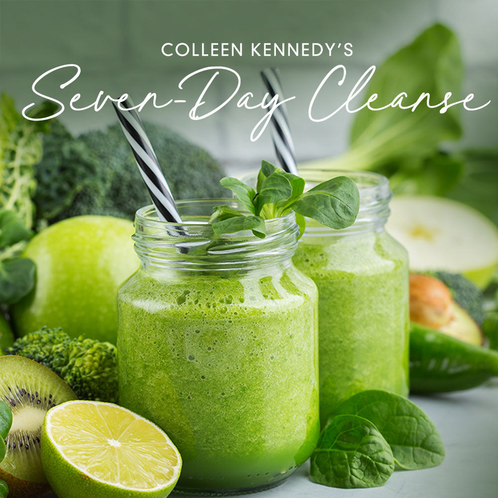 Colleen’s 7-Day Gut Health Cleanse