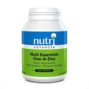 Multi Essentials One A Day Multivitamin - 60 Tablets