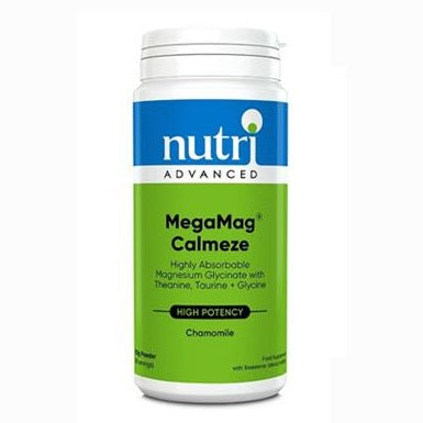 MegaMag® Calmeze Magnesium Powder