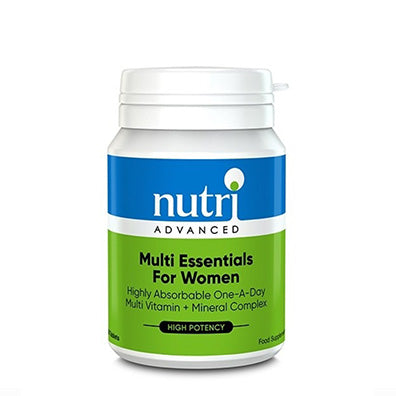 Multi Essentials For Women Multivitamin - 30 Tablets