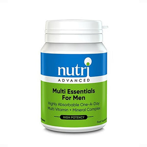 Multi Essentials for Men Multivitamin - 30 Tablets